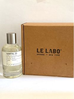 Le Labo Santal 33 Eau de Parfum