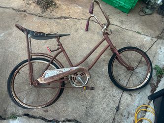 All original buzzer bike- vintage