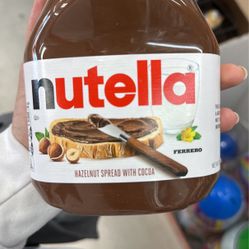 Large Nutella 26 Oz