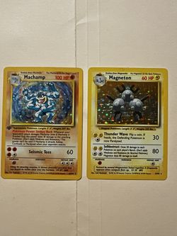 Pokémon Cards 