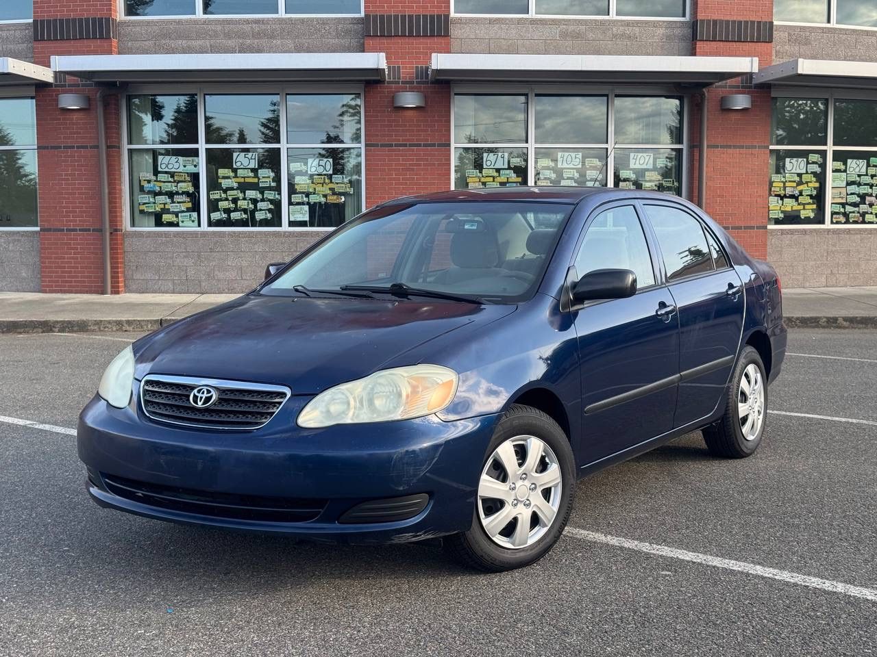 2007 Toyota Corolla