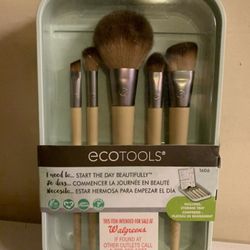 Ecotools Makeup Brush Set