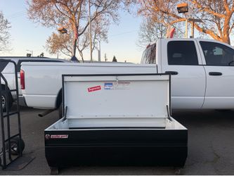Weatherguard Extra wide Steel Chest
