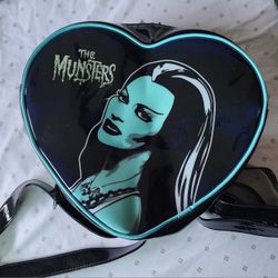 Munsters Heart Backpack