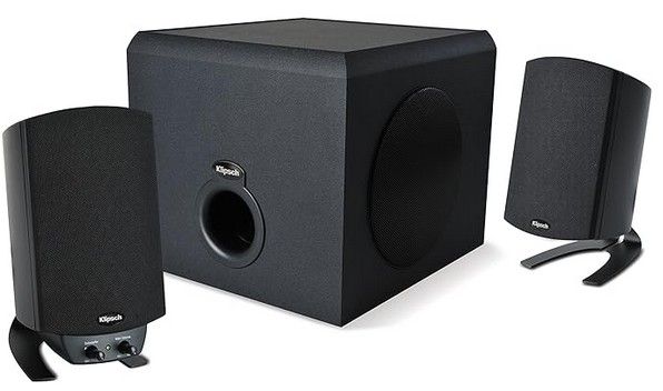 Klipsch Computer Speaker System