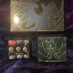 Pokemon Phantasmal Flames And Twilight Masquerade
