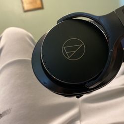 Audio Technica BT Headphones