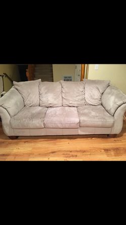 Used couch