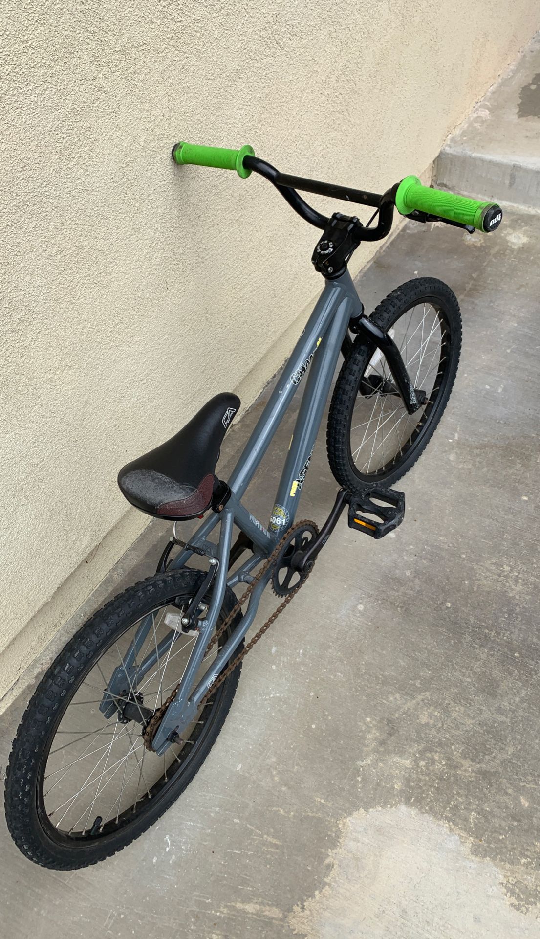 Free agent BMX bike