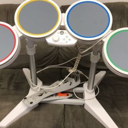 Rock Band Drum Set