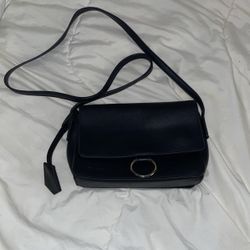 Small Black Purse
