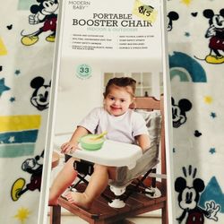 Modern Baby Portable Chair Indoor And Outdoor 