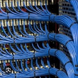CAT6 Cabling, IP Cameras, All Things Communications