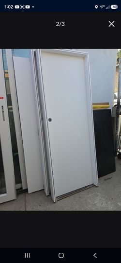 Interior doors 28x79H solid