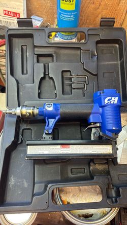 Pin nailer, AIR