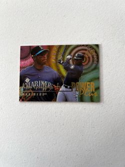 Ken Griffey Jr. “Power Plus GM