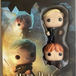 Harry Potter Funko Verse Strategy Game