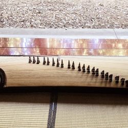 Chinese Guzheng Zither