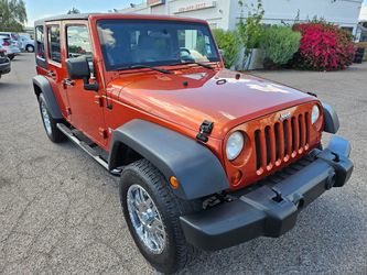 2009 Jeep Wrangler Unlimited