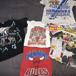 Vintage Shirts