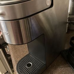 Keurig Coffe Maker Stainless Steel
