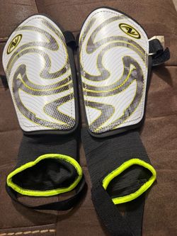 Youth soccer shingards