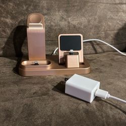 3 In 1 Charging Station