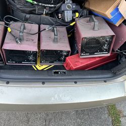 Odor Free Ozone 700/1500