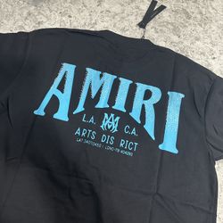 Amiri Designer Tee Shirt 1:1 Quality 