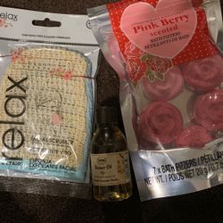 Shower Bundle !