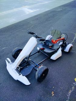 HYPER GOGO KART