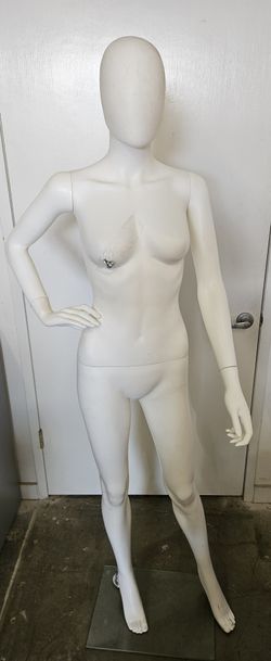 Mannequin Display