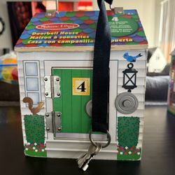Doorbell Doll House 