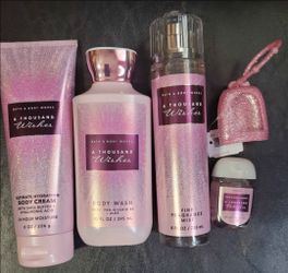 Bath Body Thousand Wishes