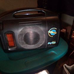 BayGen Wind Up Radio