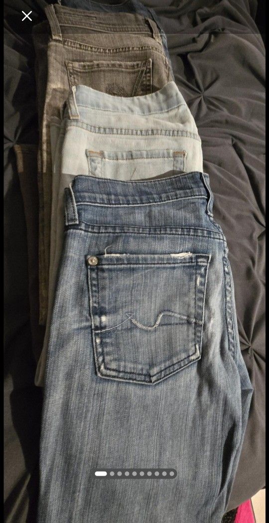 Women's Premium Denim - Size 24 (00)