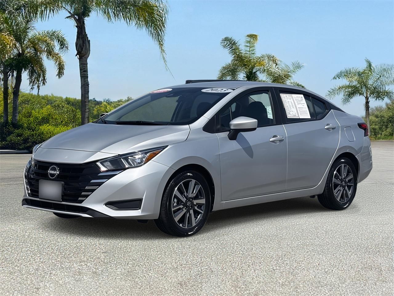 2023 Nissan Versa