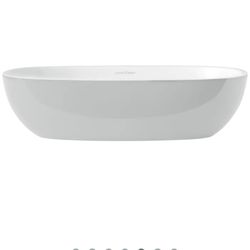 2 Sinks, Victoria & Albert Barcelona 48 Rimless Countertop Vessel Basin 