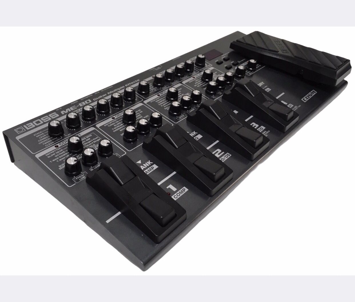 Boss Multi Effects ME-80 EPJ026854