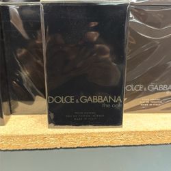 Dolce Gabbana The One EDP Intense 3.3 oz Men 