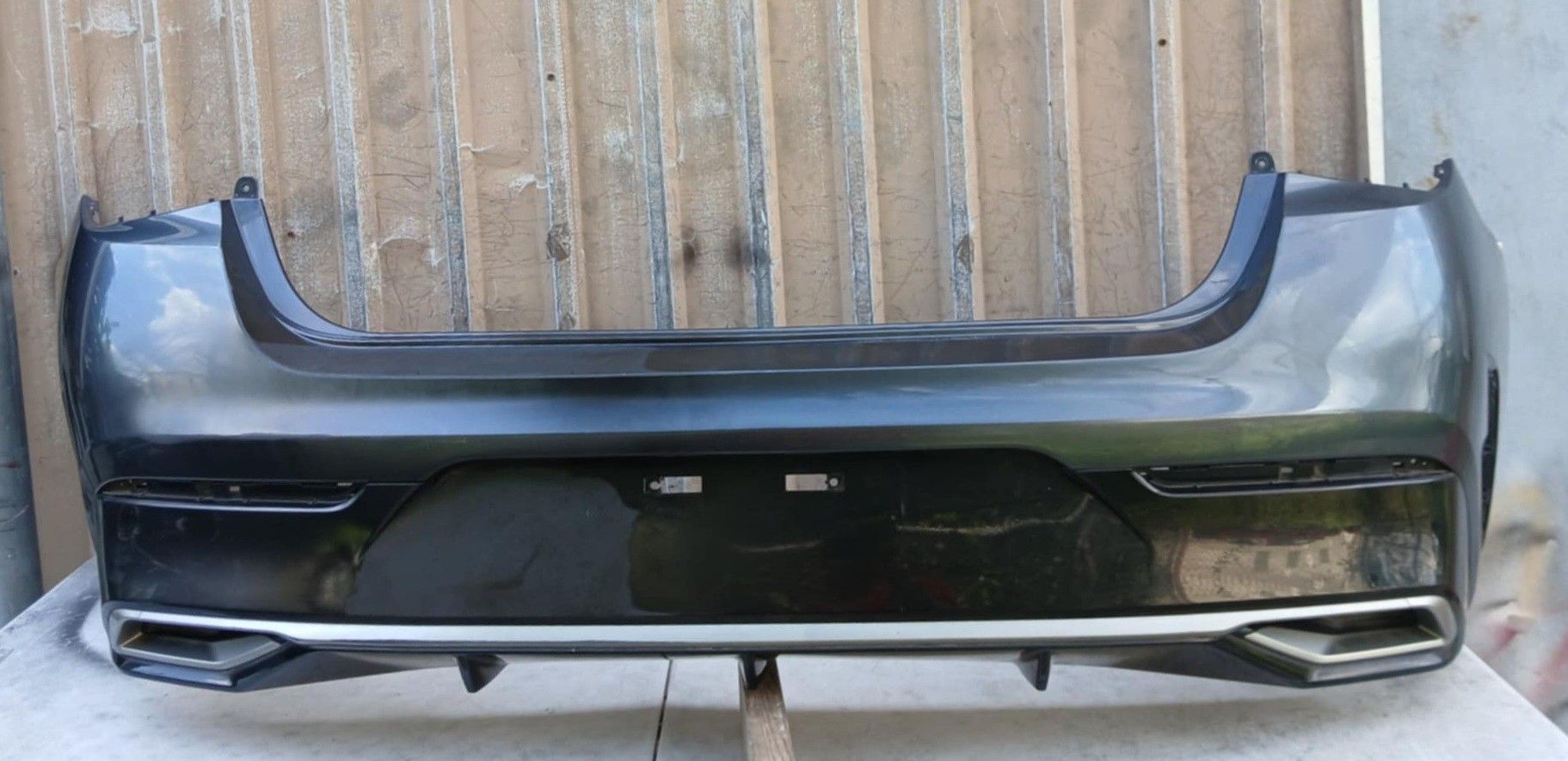 2021-2024 KIA K5 Rear Bumper OEM