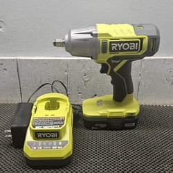 RYOBI Impact Wrench