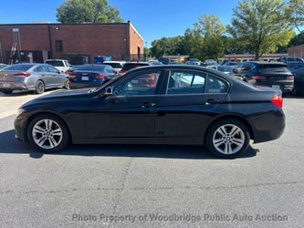 2016 BMW 328i