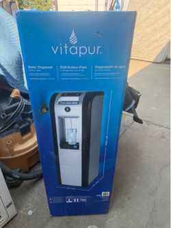 VitaPur Water Dispenser Bottom Load