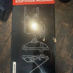 Window Regulator For Vehicle Brand New