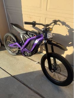 surron lbx NEED GONE