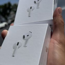 Air Pods 4