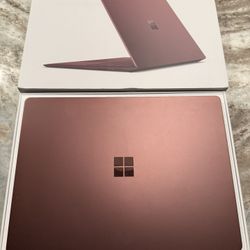 Microsoft Surface Laptop i5 