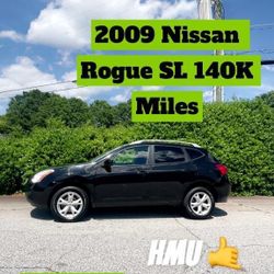 2009 Nissan Rogue