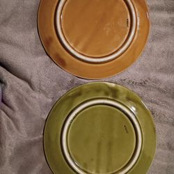 Antique Plates